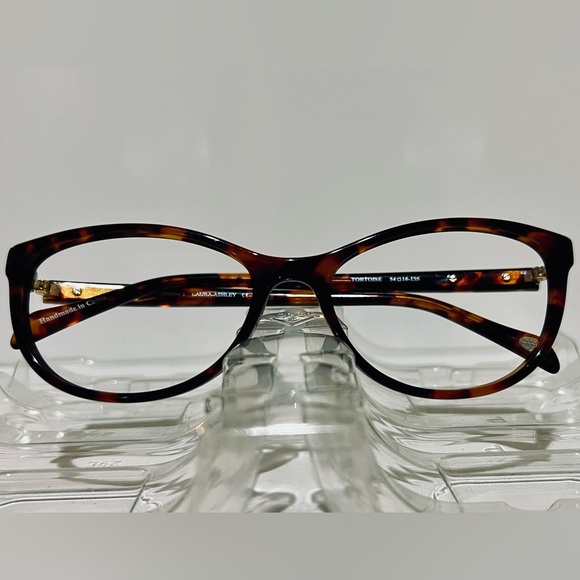 Accessories - Laura Ashley Tortoise Shell Women's EyeGlass Frame. NWOT